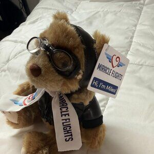 Miracle Flights bear